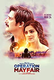 دانلود فیلم Operation Mayfair سال 2023 - عملیات مایفر
