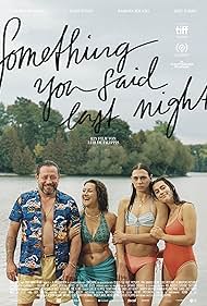 دانلود فیلم Something You Said Last Night سال 2022 - چیزی که دیشب گفتی