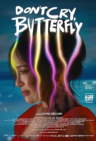 Dont Cry Butterfly