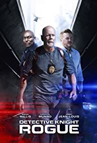 دانلود دوبله فارسی فیلم Detective Knight: Rogue سال 2022 - کارآگاه نایت: یاغی