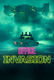دانلود فیلم Office Invasion سال 2022 - تهاجم اداری