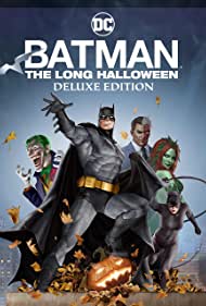 دانلود فیلم Batman: The Long Halloween سال 2022 - بتمن: هالووین طولانی