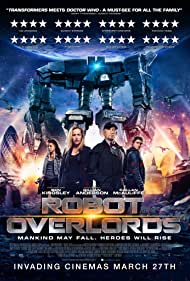 دانلود دوبله فارسی فیلم Robot Overlords سال 2014 - اربابان آهنین