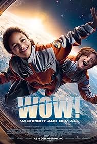 دانلود دوبله فارسی فیلم Wow! Nachricht aus dem All سال 2023 - وای! یک پیغام از فضا