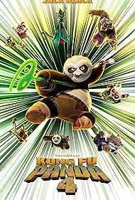 دانلود دوبله فارسی فیلم Kung Fu Panda 4 سال 2024 - پاندای کونگ فوکار 4