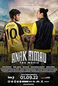دانلود دوبله فارسی فیلم Anak Rimau: The Movie سال 2022 - باشگاه آناک ریما