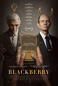 دانلود دوبله فارسی فیلم BlackBerry سال 2023 - بلک بری