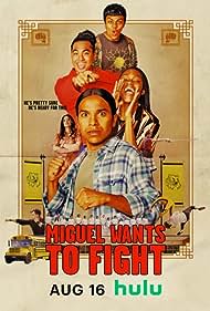 دانلود دوبله فارسی فیلم Miguel Wants to Fight سال 2023 - میگل می خواهد مبارزه کند