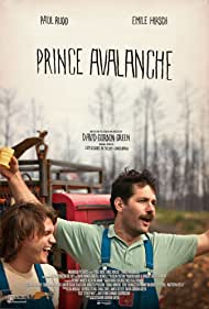 دانلود فیلم Prince Avalanche سال 2013 - شاهزاده آوالانش