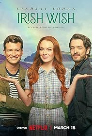 دانلود فیلم Irish Wish سال 2024 - آرزوی جادویی