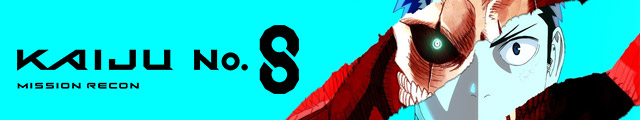 Kaiju No. 8