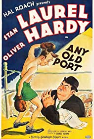 دانلود دوبله فارسی فیلم Any Old Port! سال 1932