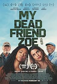 دانلود فیلم My Dead Friend Zoe سال 2024 - دوست مرده من زویی