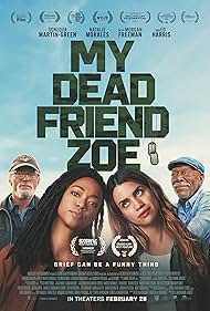 تریلر My Dead Friend Zoe