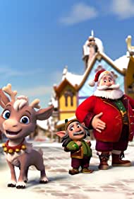 دانلود دوبله فارسی فیلم Reindeer in Here سال 2022 - گوزن شمالی در اینجا