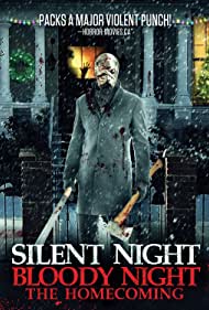 دانلود فیلم Silent Night, Bloody Night: The Homecoming سال 2013 - شب خاموش، شب خونین: بازگشت به خانه