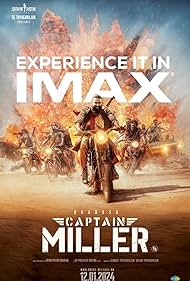 دانلود دوبله فارسی فیلم Captain Miller سال 2024 - کاپیتان میلر