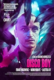 دانلود فیلم Disco Boy سال 2023 - پسرِ دیسکوباز