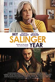 دانلود فیلم My Salinger Year سال 2020 - سالهای من با سلینجر