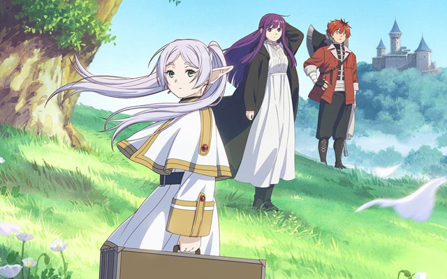 Frieren: Beyond Journey's End