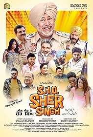 دانلود فیلم S.H.O. Sher Singh سال 2022 - افسر ارشد پلیس شیر سینگ
