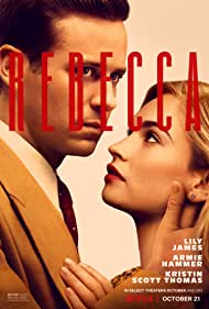 دانلود دوبله فارسی فیلم Rebecca سال 2020 - ربکا