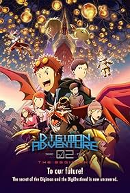 دانلود دوبله فارسی فیلم Digimon Adventure 02: The Beginning سال 2023 - ماجراهای دیجیمون 2: آغاز
