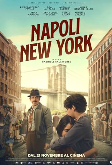 Naples to New York 2024 ناپل به نیویورک