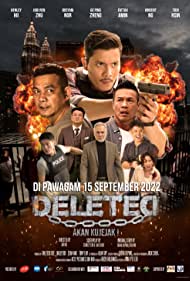 دانلود فیلم Deleted سال 2022 - حذف شده