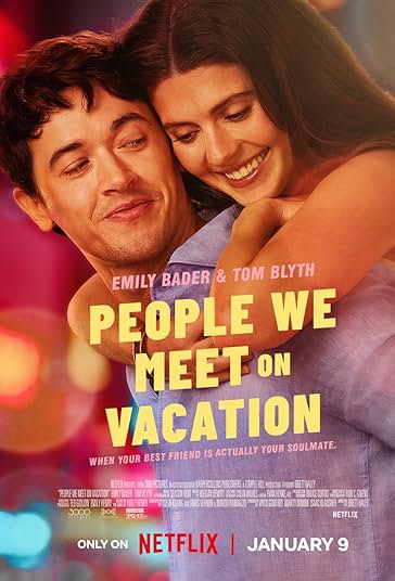 People We Meet on Vacation