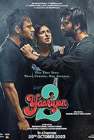 دانلود فیلم Yaariyan 2 سال 2023 - یاریان 2