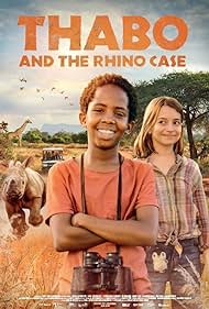 تریلر Thabo and the Rhino Case