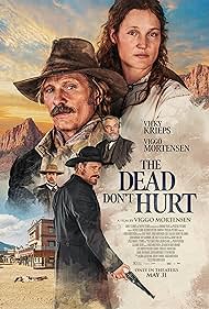 دانلود فیلم The Dead Don't Hurt سال 2023 - مردگان درد نمیکشند