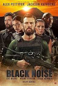دانلود دوبله فارسی فیلم Black Noise سال 2023 - صدای سیاه