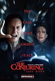 دانلود فیلم The Conjuring: Last Rites سال 2025 - احضار: آخرین مراسم