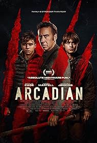 دانلود دوبله فارسی فیلم Arcadian سال 2024 - روستایی