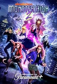 دانلود دوبله فارسی فیلم Monster High 2 سال 2023 - دبیرستان هیولا 2