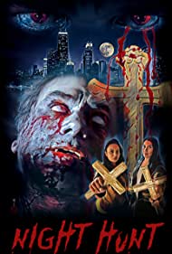 دانلود فیلم Night Hunt سال 2022 - شکار شب