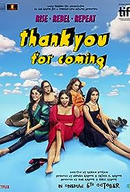 دانلود فیلم Thank You for Coming سال 2023 - ممنون که اومدی