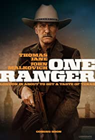 دانلود دوبله فارسی فیلم One Ranger سال 2023 - تنها تکاور