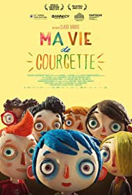 دانلود دوبله فارسی فیلم My Life as a Zucchini سال 2016