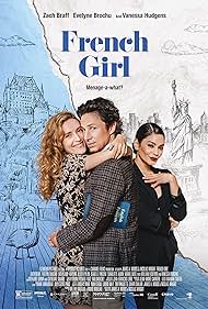 دانلود فیلم French Girl سال 2024 - عشق فرانسوی