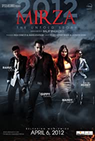 دانلود فیلم Mirza: The Untold Story سال 2012 - میرزا: داستان ناگفته