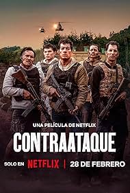 دانلود دوبله فارسی فیلم Counterstrike سال 2025 - ضد حمله