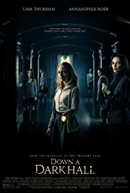 دانلود دوبله فارسی فیلم Down a Dark Hall سال 2018 - انتهای دالانی تاریک