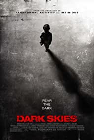 دانلود دوبله فارسی فیلم Dark Skies سال 2013 - آسمان های تاریک