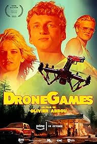 دانلود فیلم Drone Games سال 2023 - بازیهای پهپادی