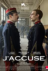 دانلود دوبله فارسی فیلم An Officer and a Spy سال 2019 - افسر و جاسوس