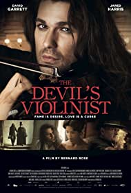 دانلود فیلم The Devil's Violinist سال 2013 - ویولونیست شیطانی