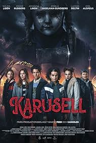 دانلود فیلم Carousel سال 2023 - شبی در شهربازی